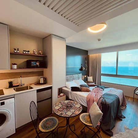 Carmel Holiday Apartments Netanya Eksteriør billede