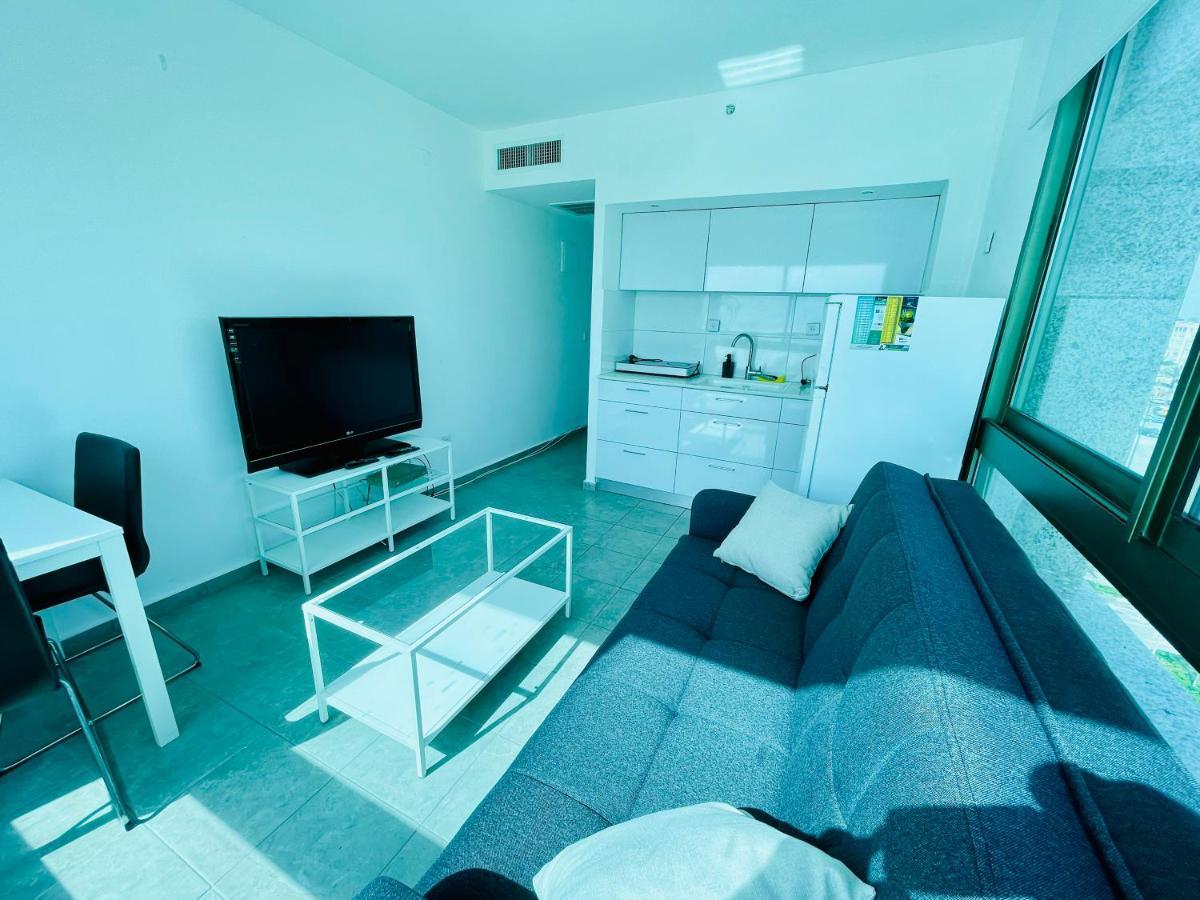 Carmel Holiday Apartments Netanya Eksteriør billede