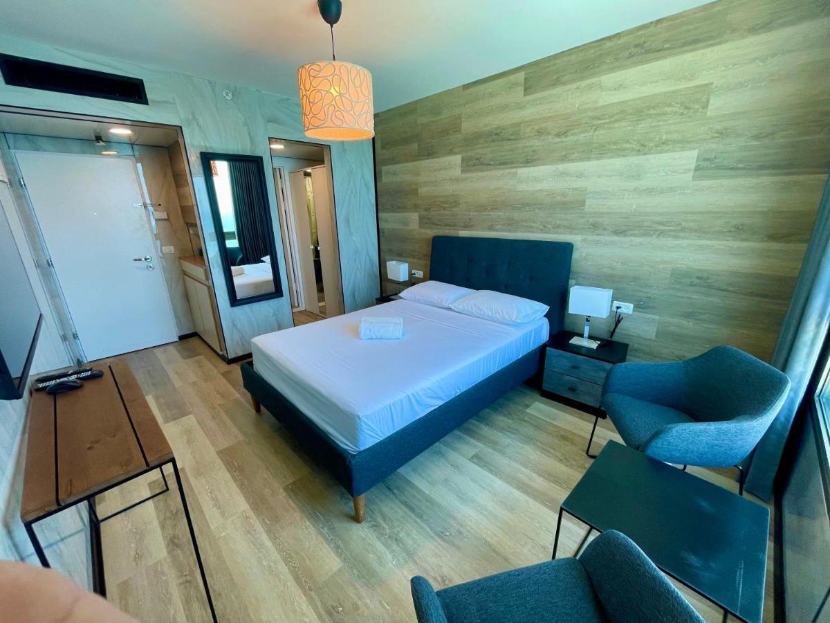 Carmel Holiday Apartments Netanya Eksteriør billede