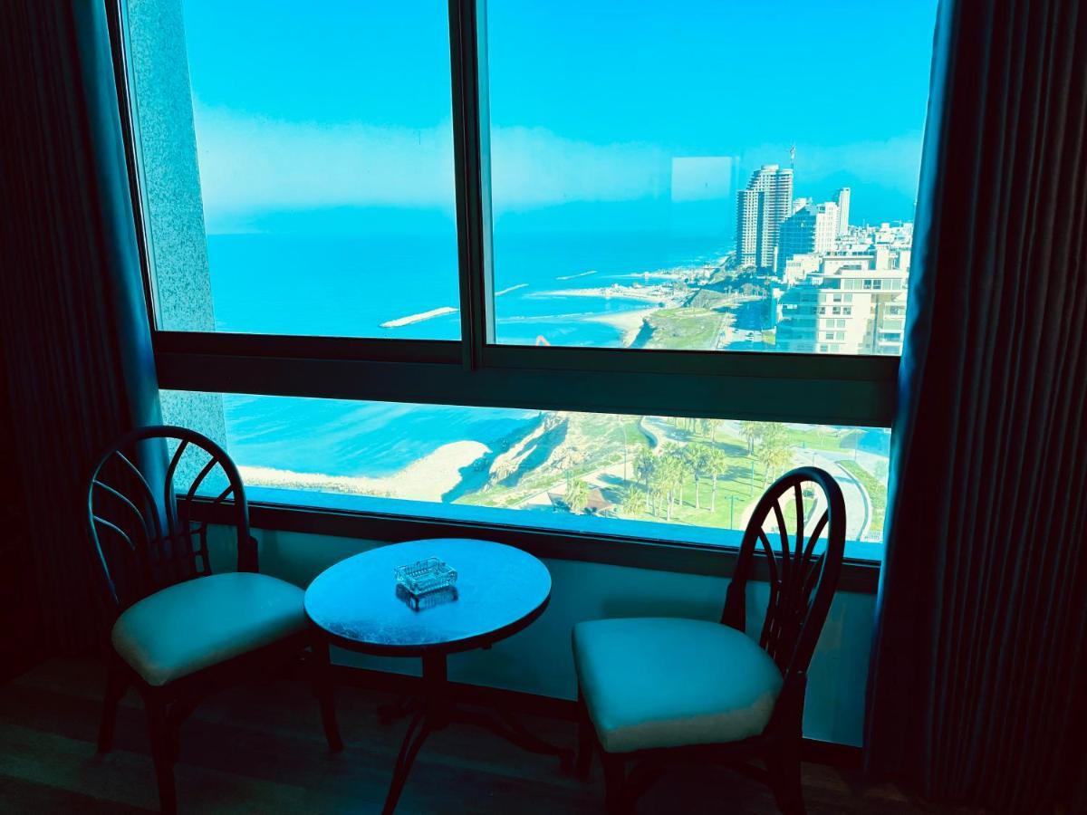 Carmel Holiday Apartments Netanya Eksteriør billede