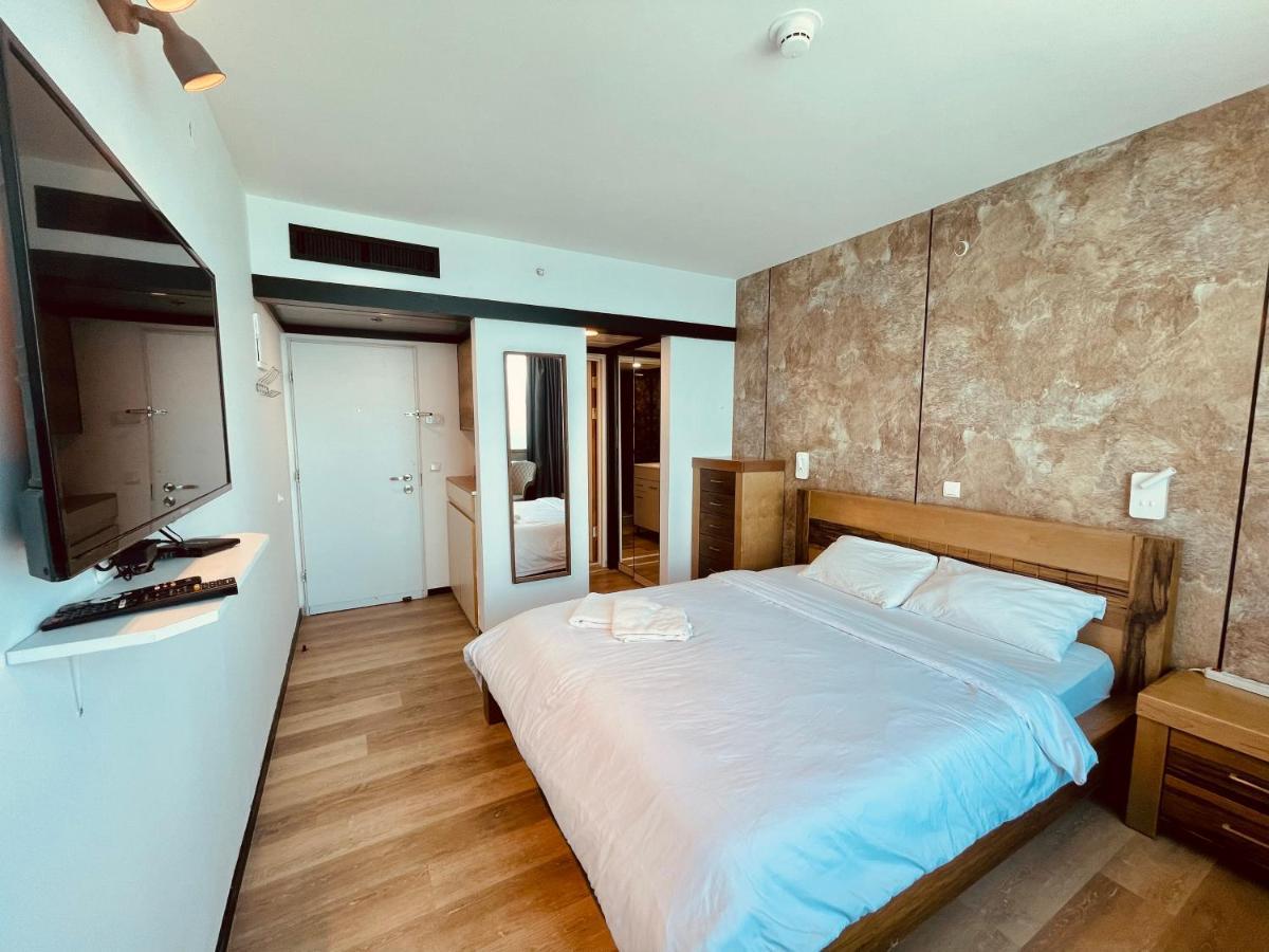 Carmel Holiday Apartments Netanya Eksteriør billede