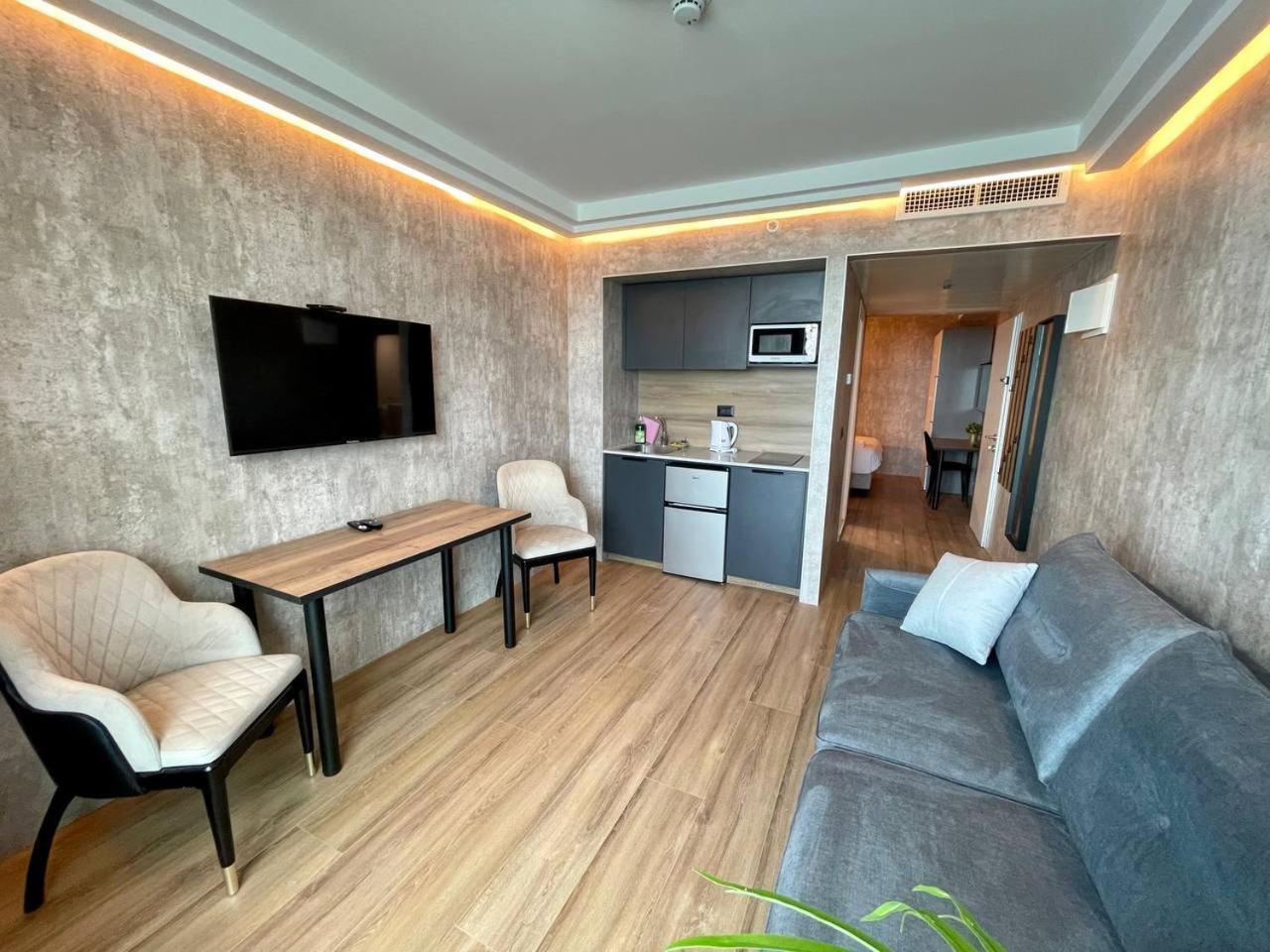 Carmel Holiday Apartments Netanya Eksteriør billede