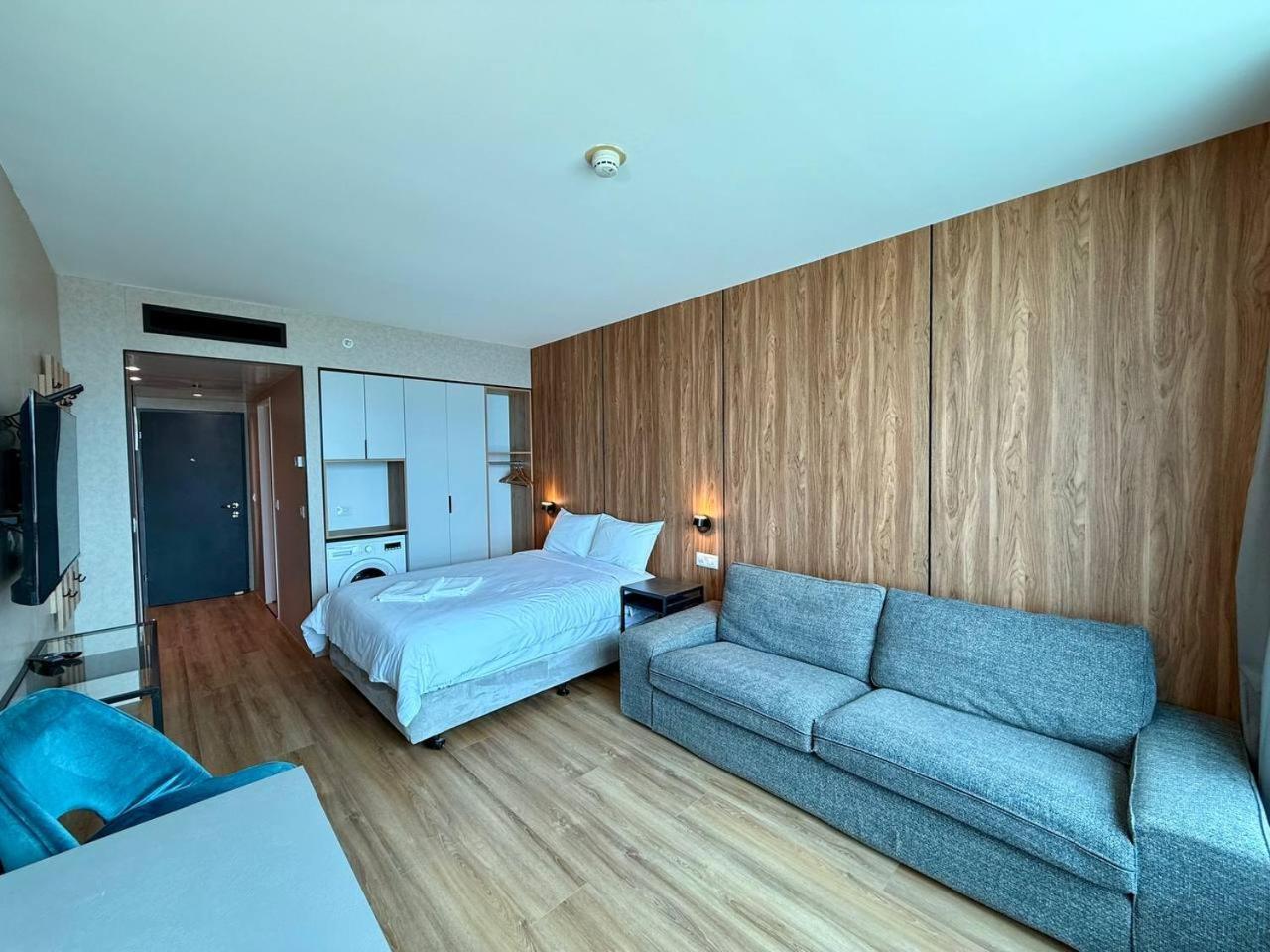Carmel Holiday Apartments Netanya Eksteriør billede
